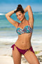 Swimsuit two piece model 165454